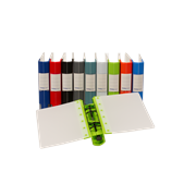 KEBAergo A5 40mm svensk hålning